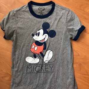 Classic Disney Mickey tee